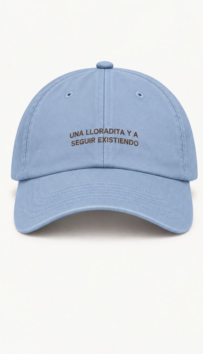 Gorro Celeste