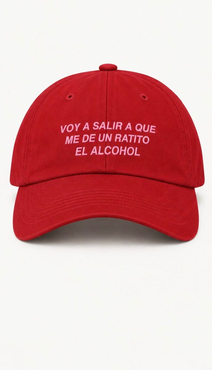 Gorro Rojo