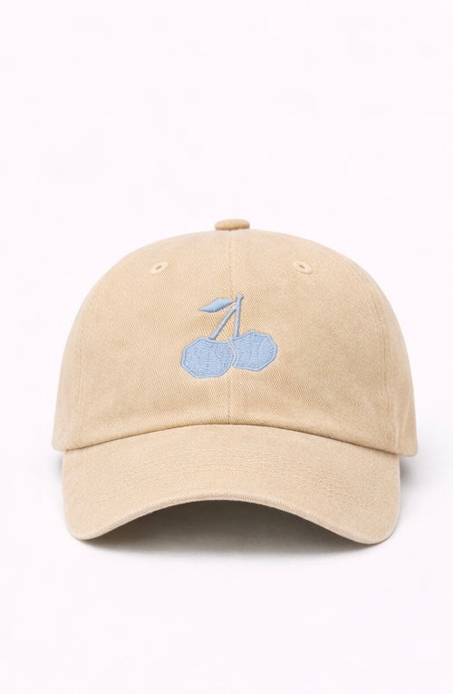 Gorro Beige