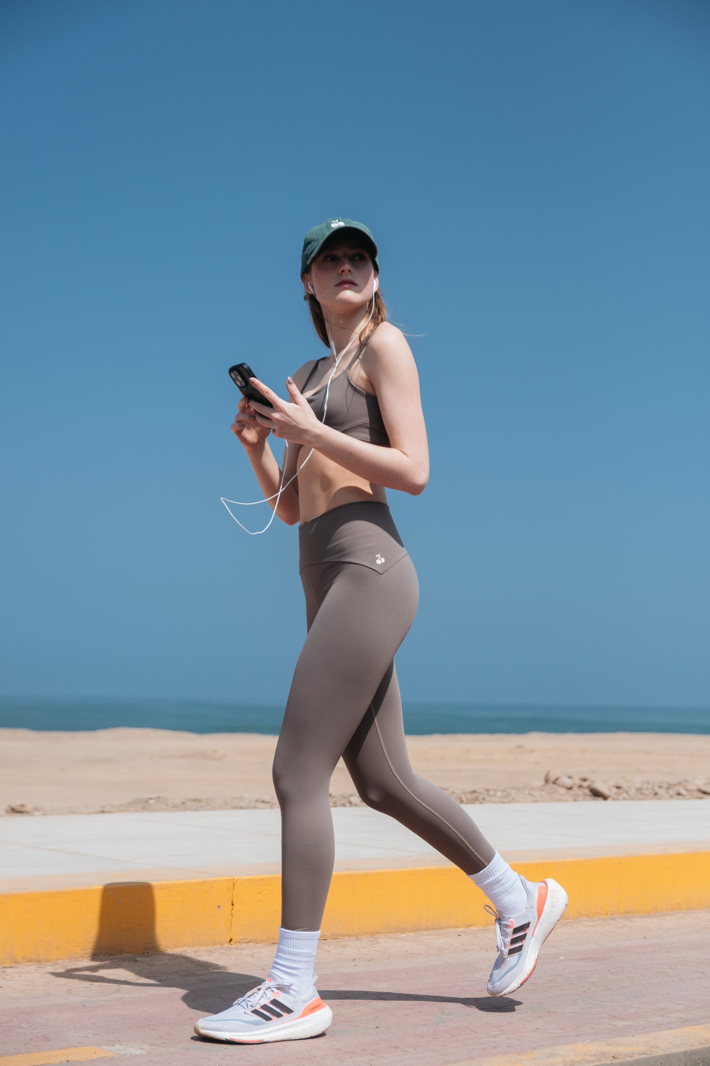 Leggin Taupé