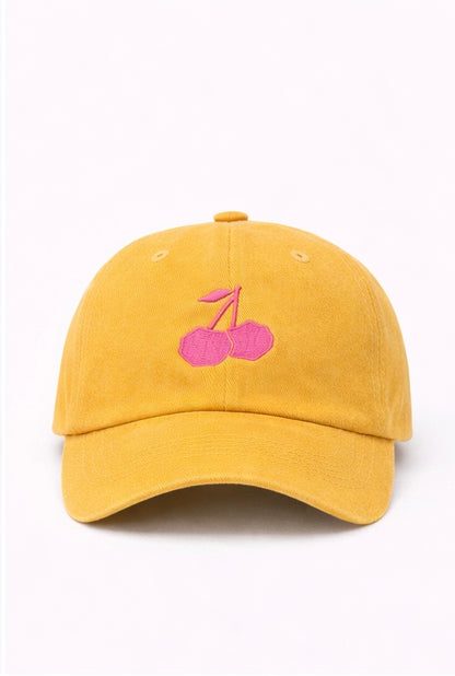 Gorro Amarillo