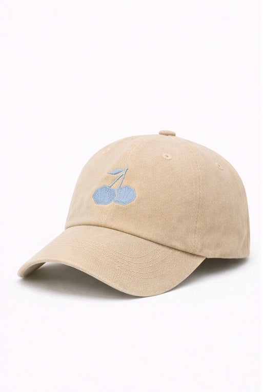 Gorro Beige