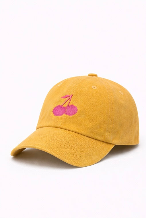 Gorro Amarillo