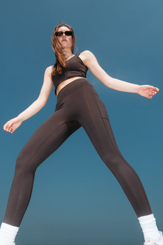 Leggin Espresso