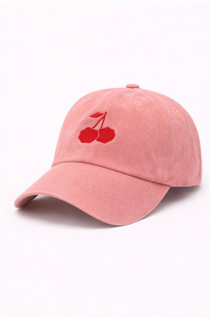 Gorro Rosado