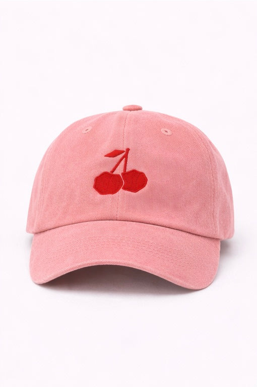 Gorro Rosado
